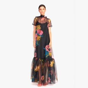 Staud Calluma Dress Brand New without Tags Size Small